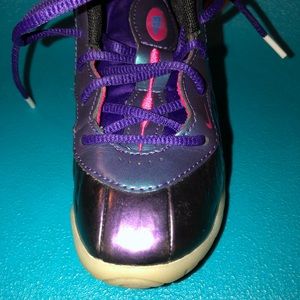 LITTLE POSITE ONE RUSH PINK/RUSH PINK-NEPTUNE BLUE